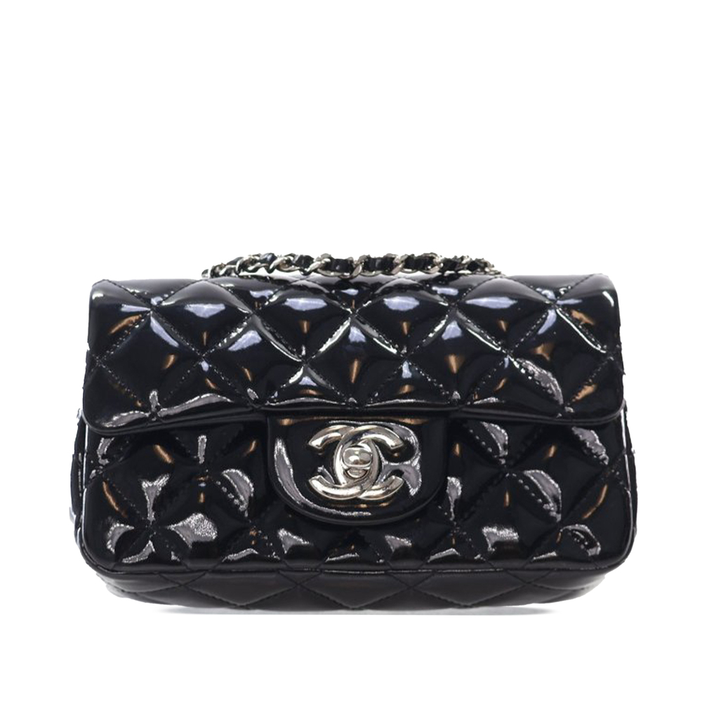 Pre-Loved Chanel Extra Mini Rectangular Classic P… - image 1